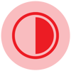 Half Icon