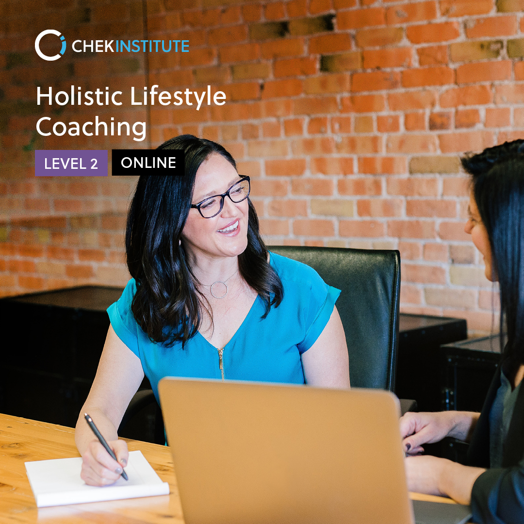 CHEK Holistic Lifestyle Coaching 2 ONLINE