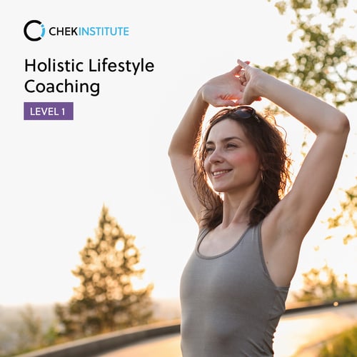 Holistic Lifestyle Coaching Level 1