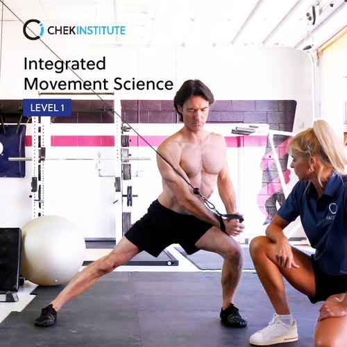 Integrated Movement Science Level 1
