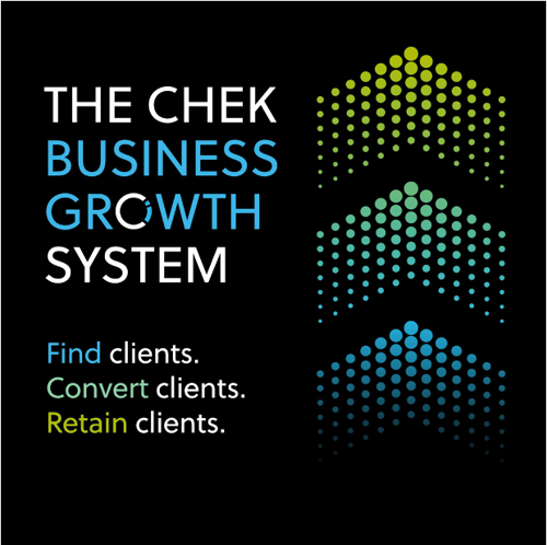 How to Get Great Clients with the CHEK Functional Wellness Screen™